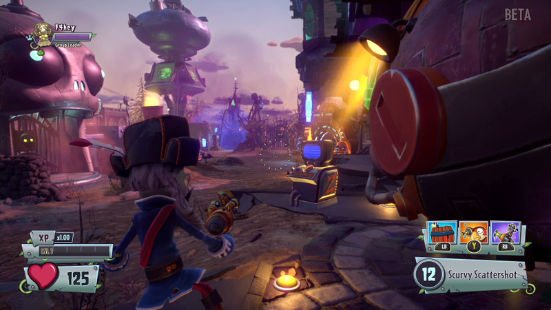 Illustration for article titled Garden Warfare 2's Coolest New Addition Is The Bit Between Battles